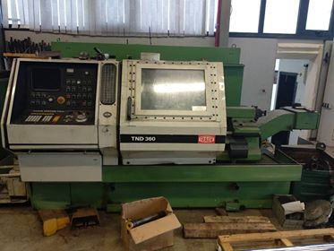 Traub TND360