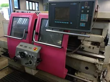 gildemeister nef 500