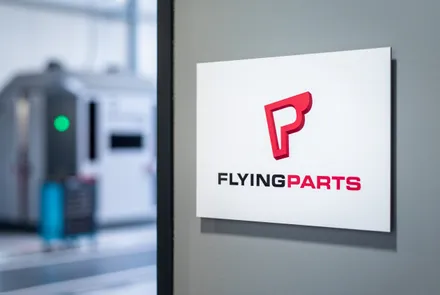 Logo von Flying-Parts GmbH
