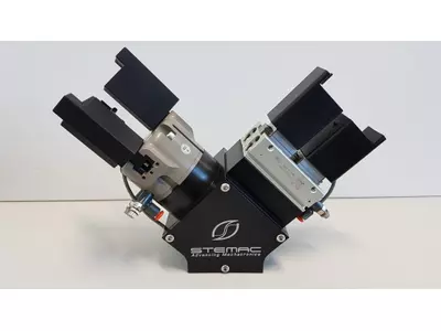 Gruppo mano di presa per robot antropomorfo