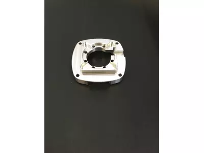 Blocco Alluminio Fresato