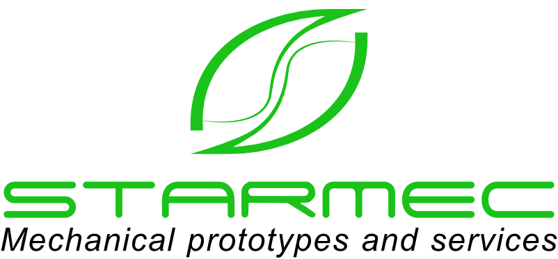 STARMEC di Stefani Ronny Logo