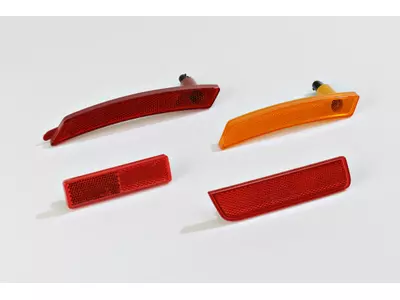 Vari componenti lighting