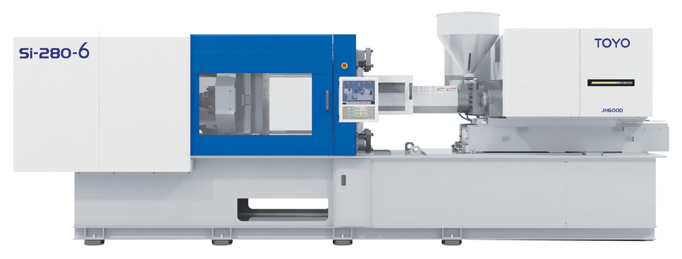 n° 1 pressa elettrica 280 t