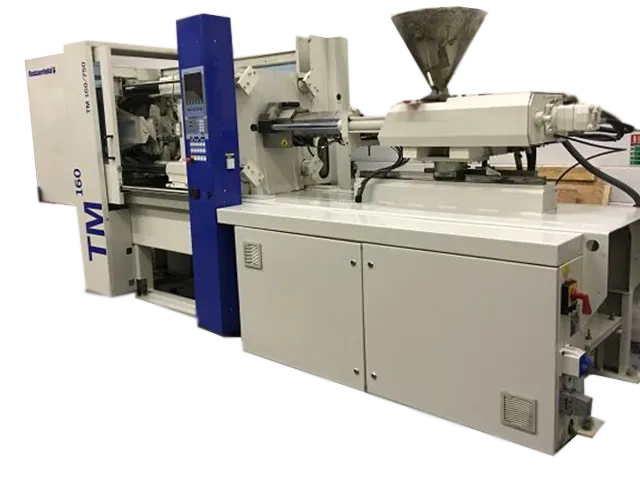 n° 2 presse 160 t