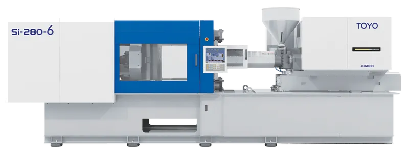 n° 1 pressa elettrica 280 t