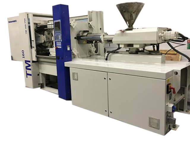n° 1 pressa 270 t