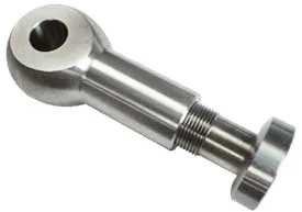 Machining Sample part