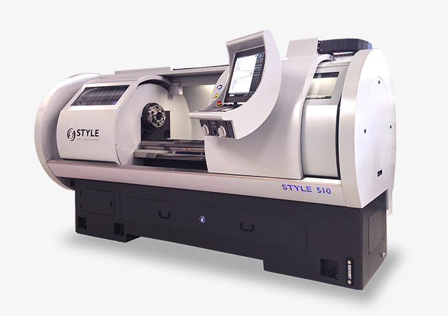 Lathe STYLE 510