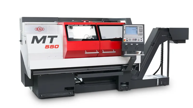 Masturn 550i CNC 1500