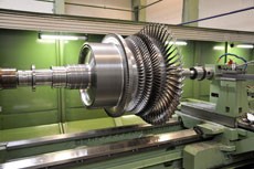 SUA 125/6000 CNC