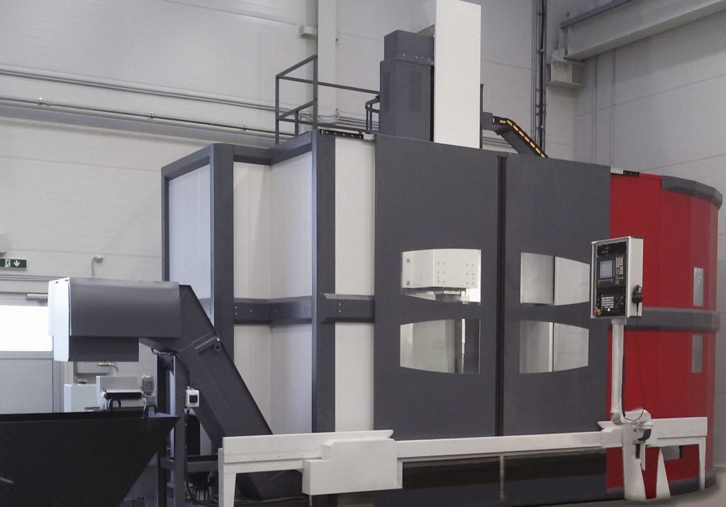 Karusel BASICTURN 1600 CNC