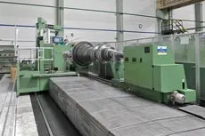 SKODA SR1 CNC