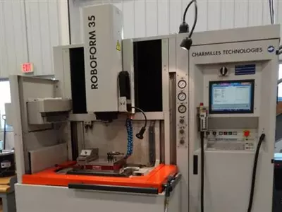 Agie Carmilles CUT P 350 