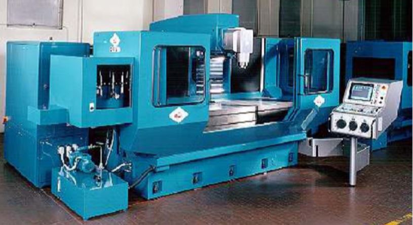 BPF4 2800 – Centro di Lavoro Universale 5 Assi