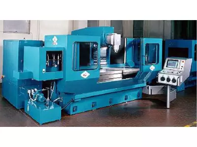 BPF4 2800 – Centro di Lavoro Universale 5 Assi