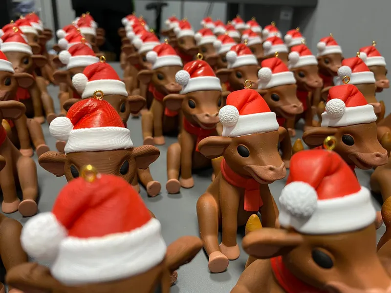 Figurines for Christmas