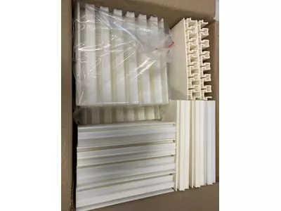 Profile for the track