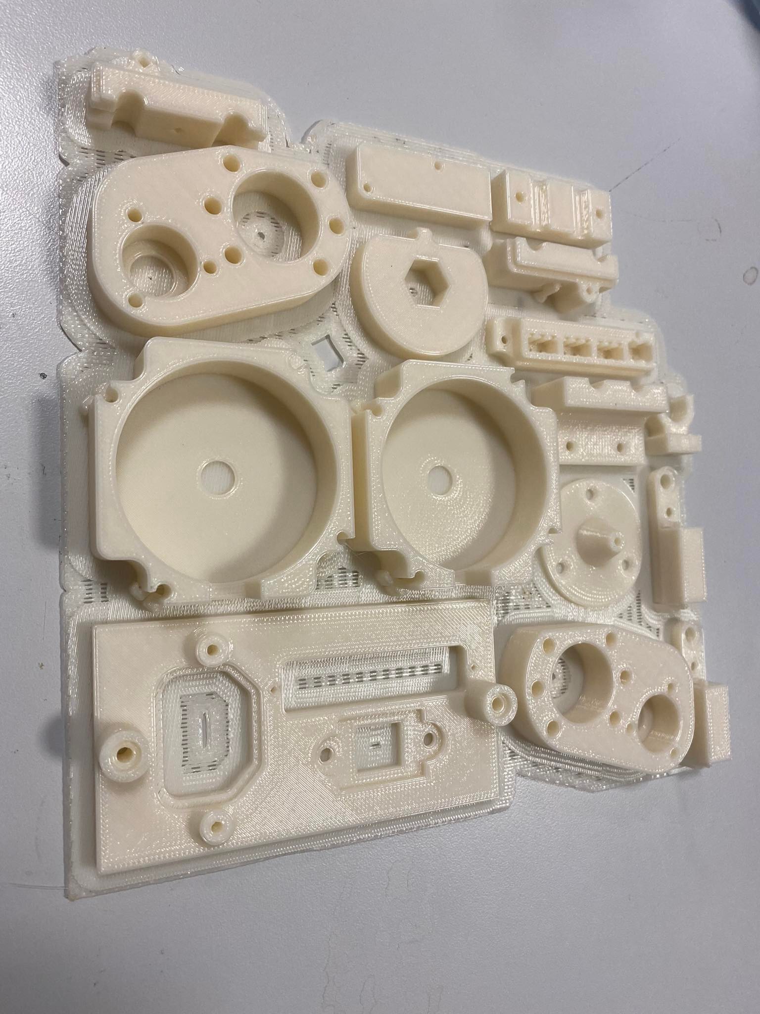 Mechanical Part Set
