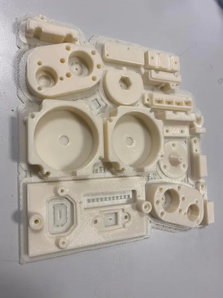 Mechanical Part Set