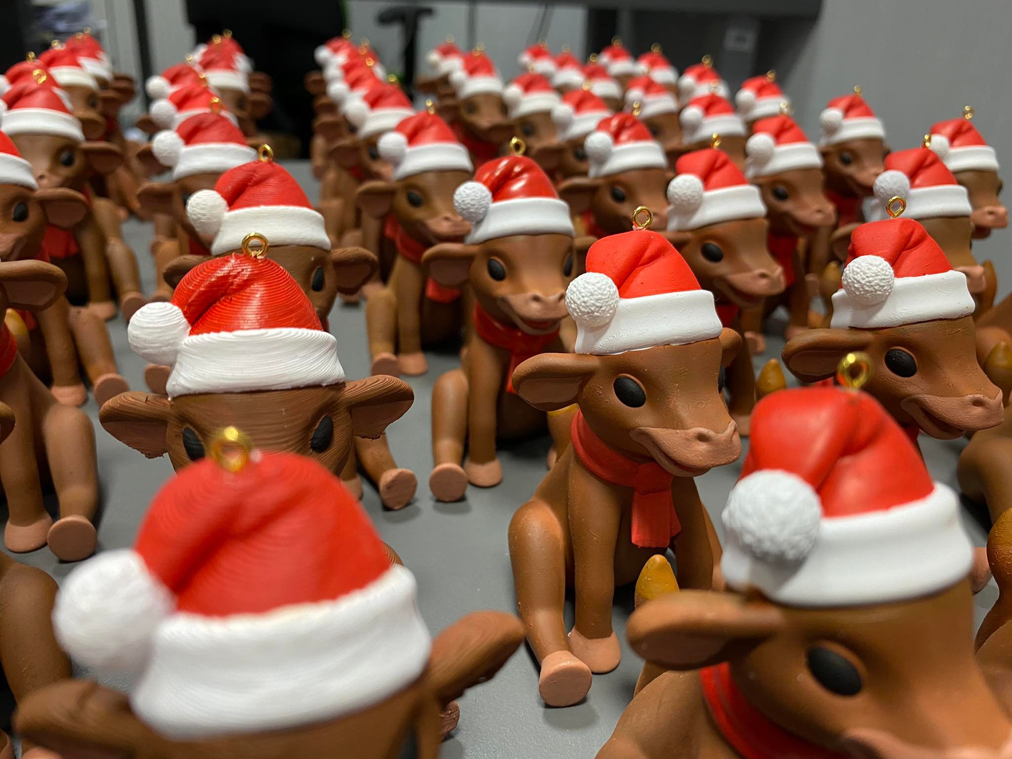 Figurines for Christmas