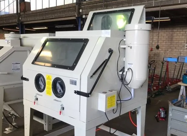  Sandblasting 