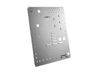 Muster Stanzen/Nibbeln