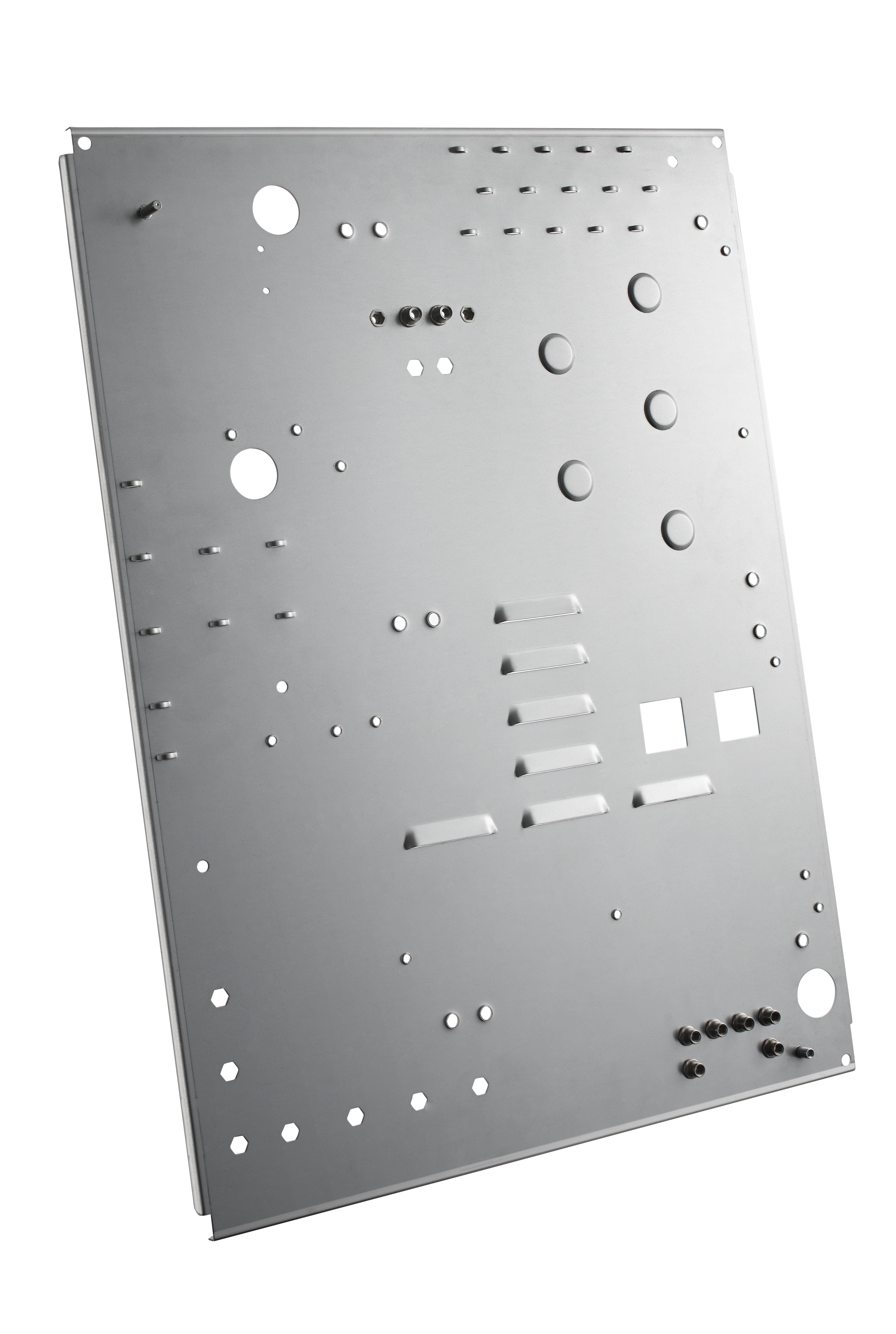 Muster Stanzen/Nibbeln