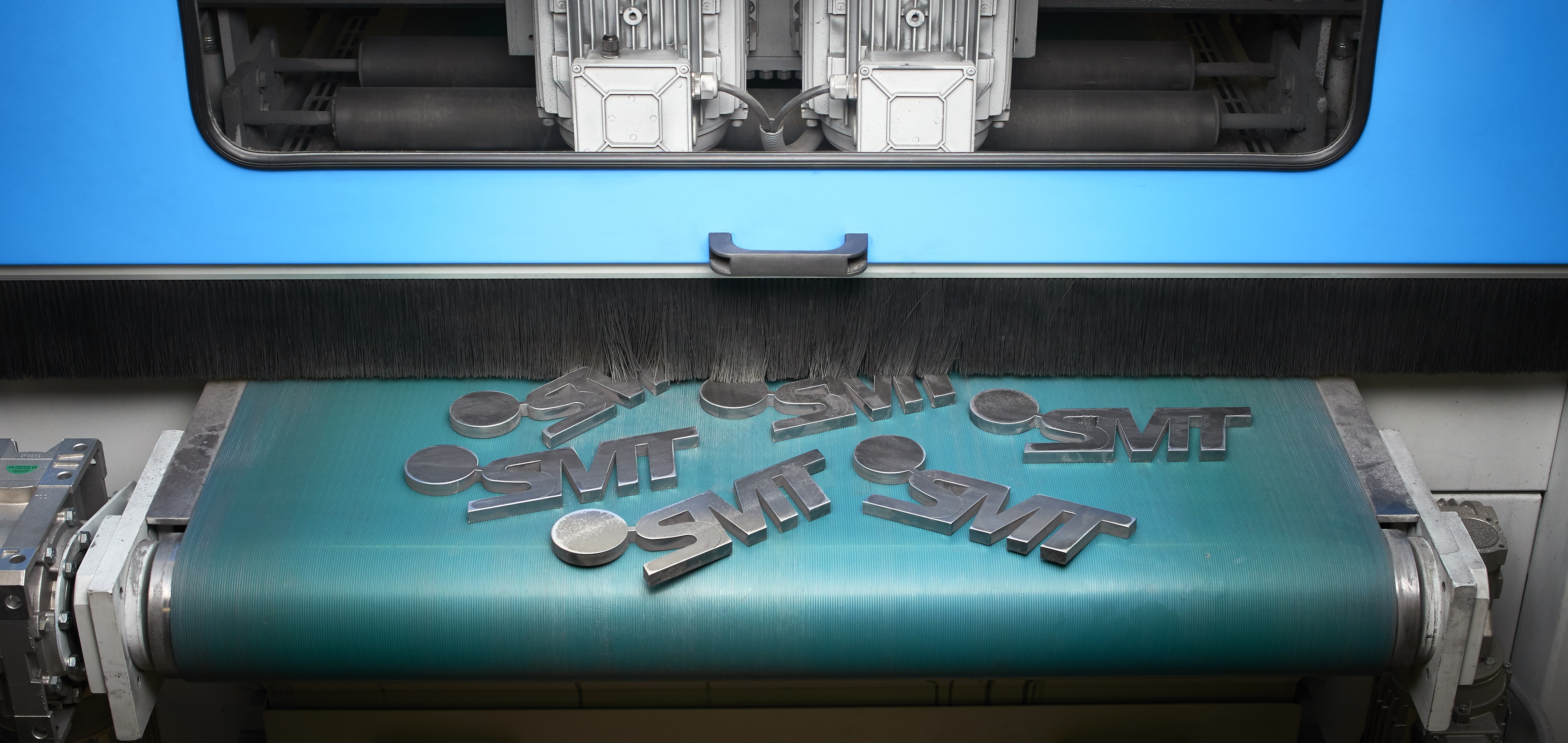 Entgraten und Verrunden