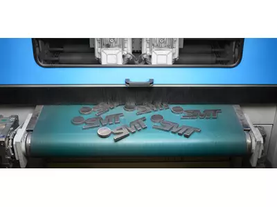 Entgraten und Verrunden