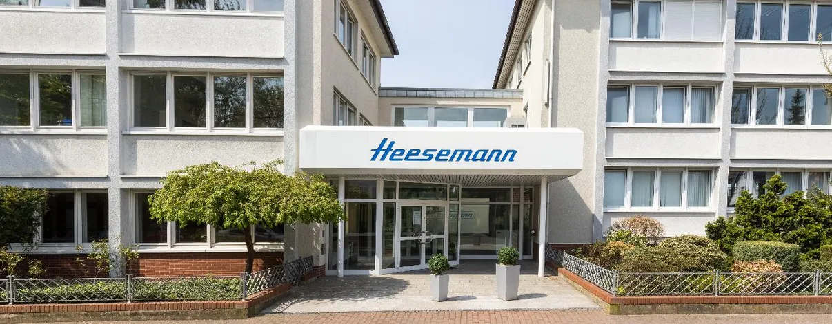 Maschinenfabrik Karl Heesemann GmbH & Co. KG