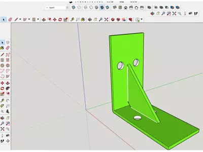 3D-Konstruktionen .stp/.dxf etc.