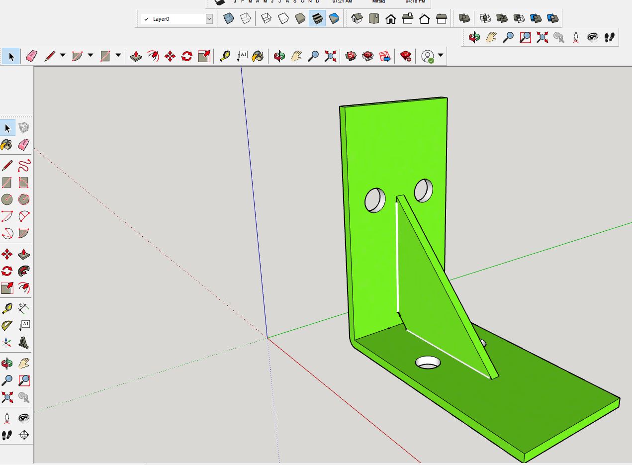 3D-Konstruktionen .stp/.dxf etc.