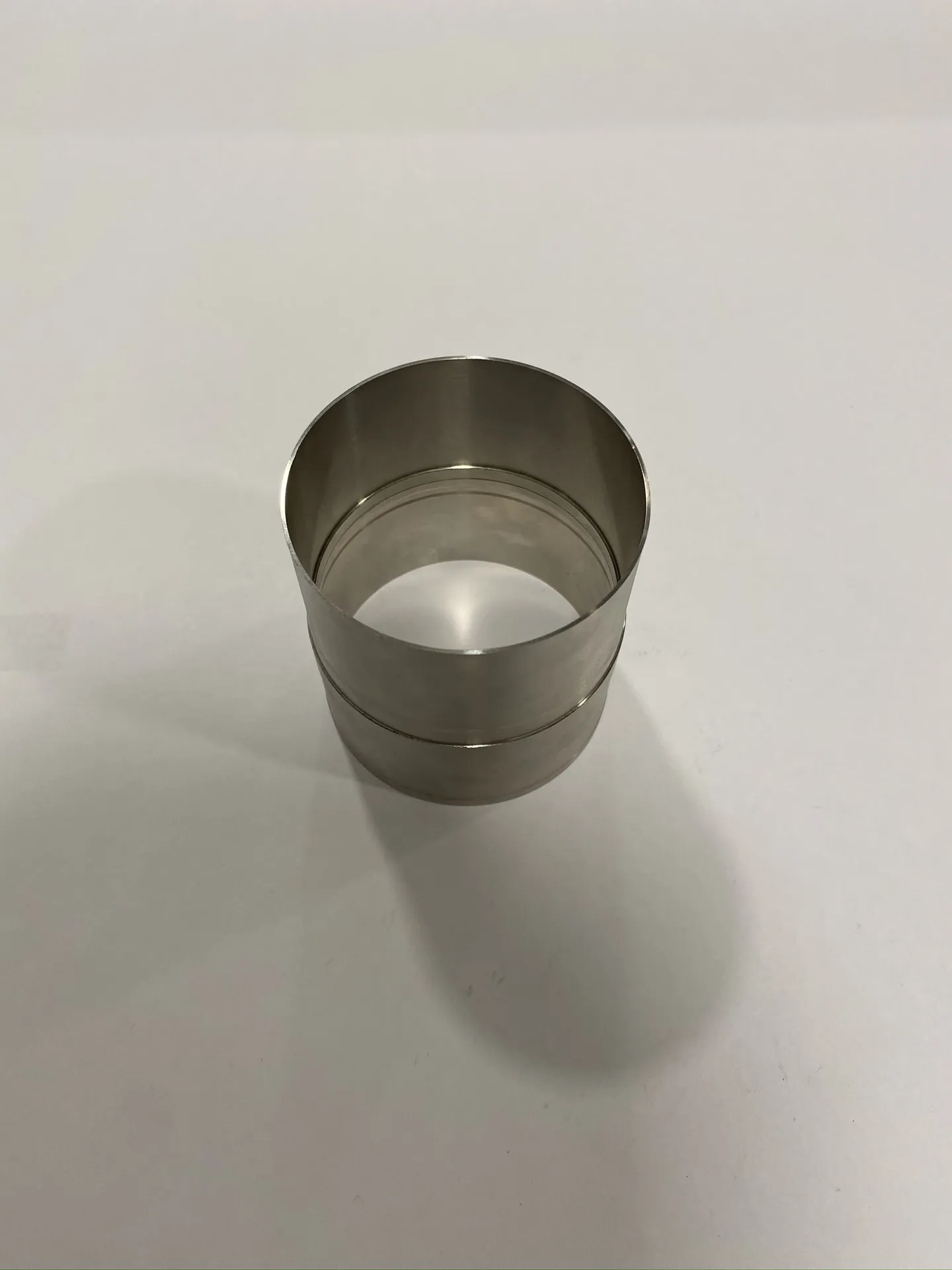 High prefomance automotive exhaust joint