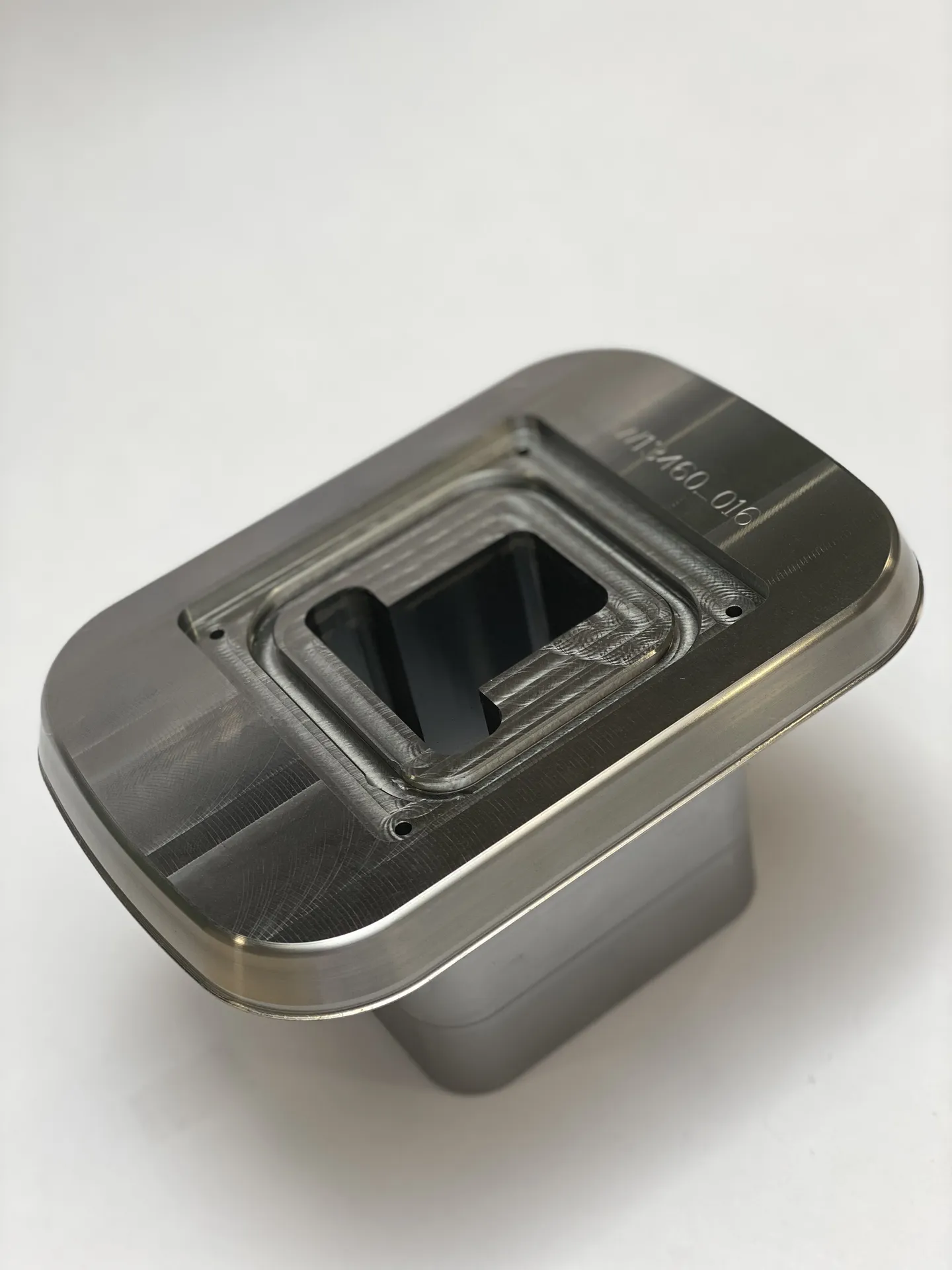 Die mold core insert