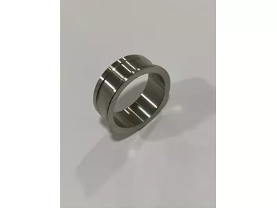 Aftermarket highend exhaust flange