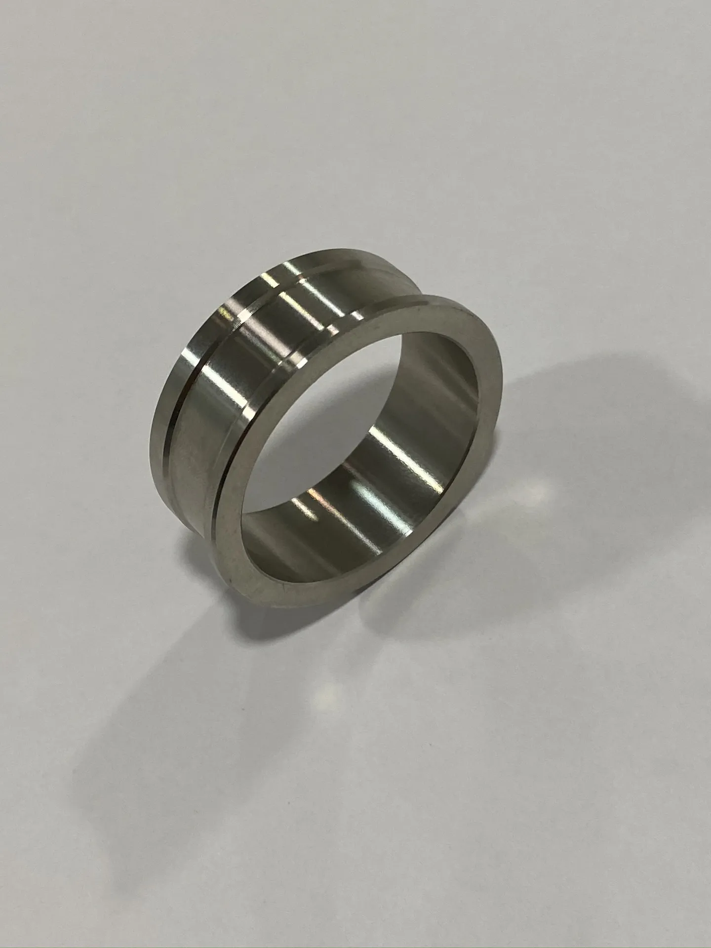 Aftermarket highend exhaust flange