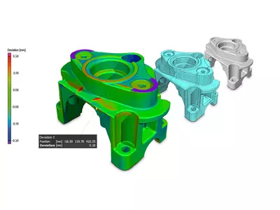 Soll/Ist Vergleich - alle Werkstoffe