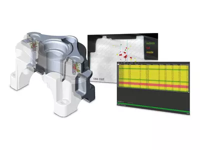 Defektanalyse - alle Werkstoffe