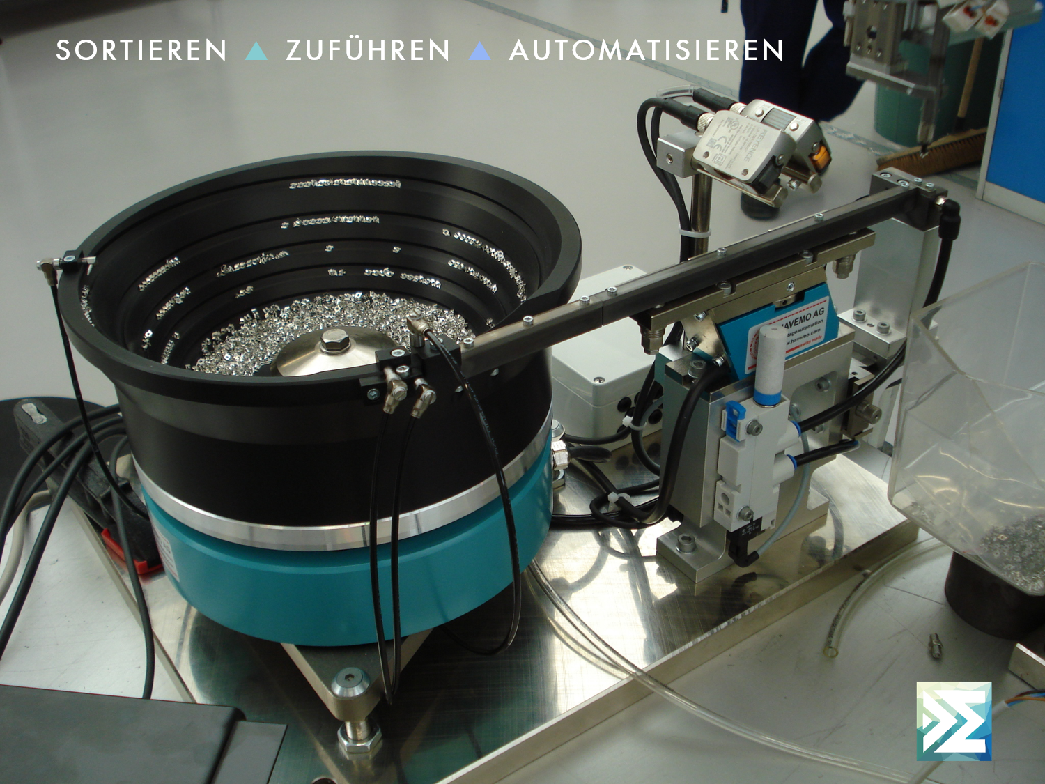 Zuführtechnik