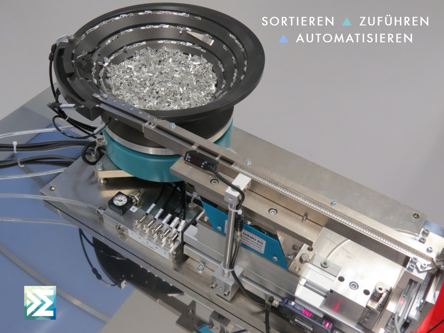 Zuführtechnik