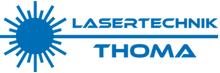 Lasertechnik Thoma Logo