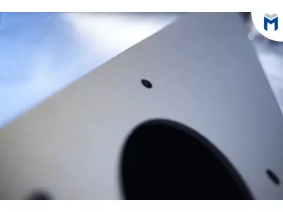 lasergeschweißtes Sonderprofil