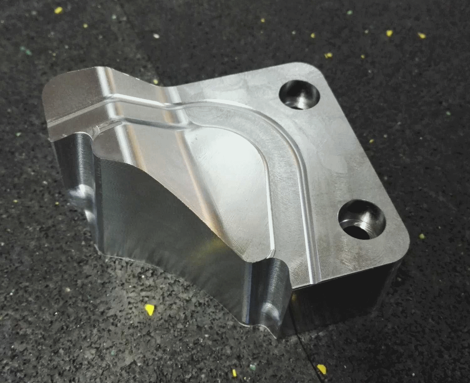 Part for cavity injection mold