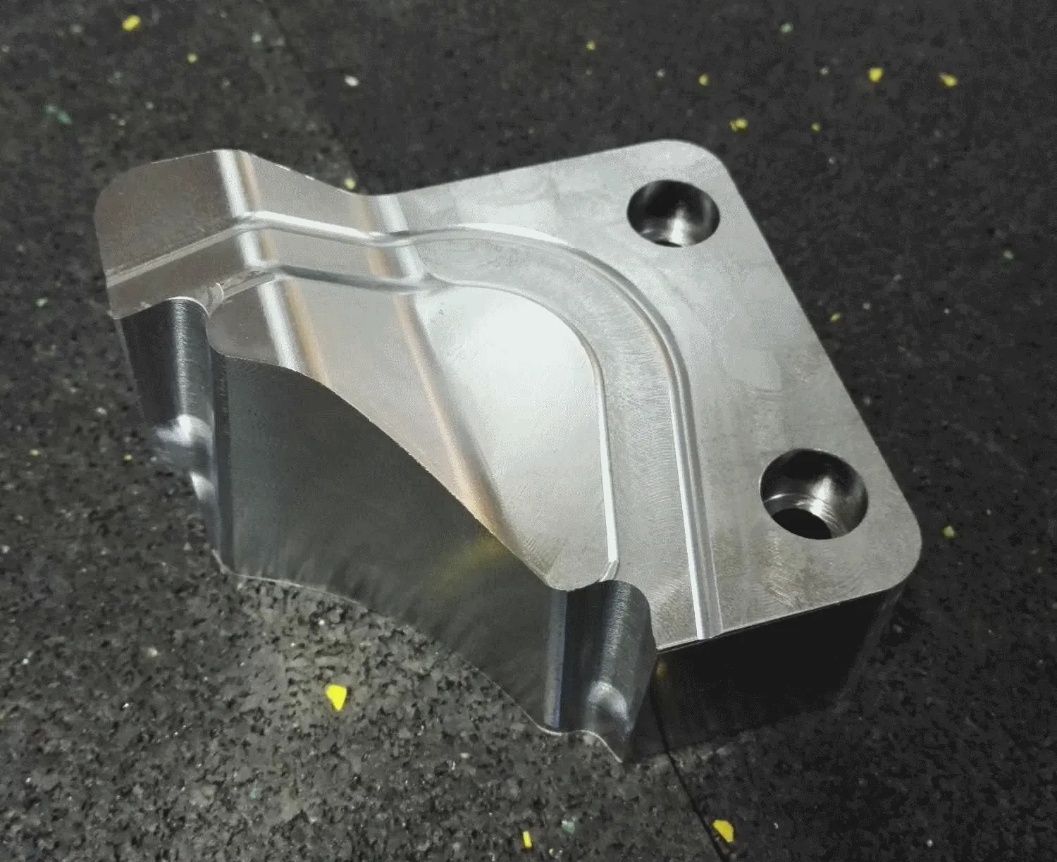Part for cavity injection mold