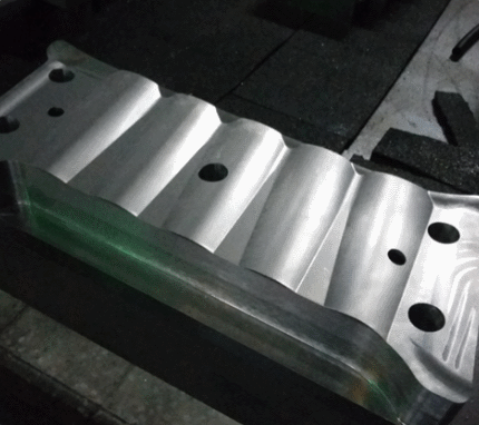 part to stamping die