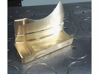 Part for injection mold