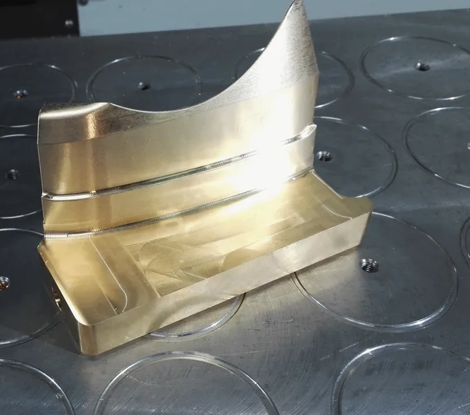Part for injection mold