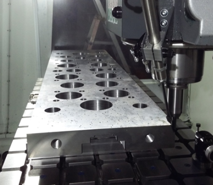 Part for mold base