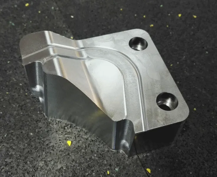 Part for cavity injection mold
